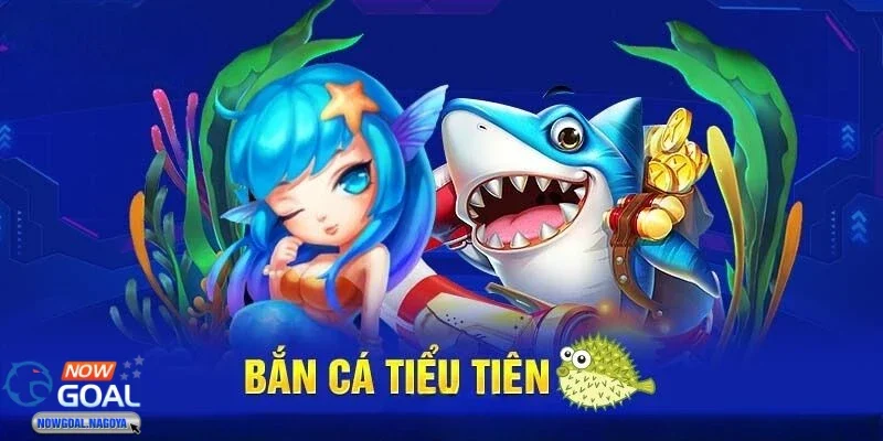 Đồ họa  bắn cá tiên 3D đẹp mắt và âm thanh sống động