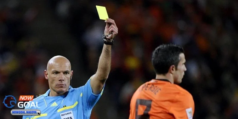 Kèo cược tổng số thẻ vàng