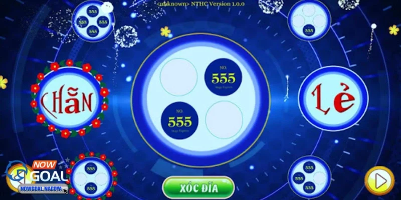 Những chiến thuật hay khi tham gia xóc đĩa Tài Phú