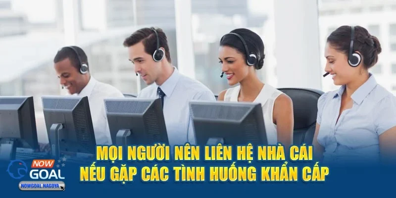 Những lưu ý khi thiết lập kênh liên lạc