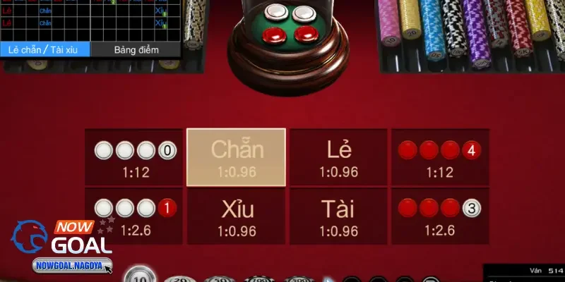 Soi cầu theo dãy số liên tiếp